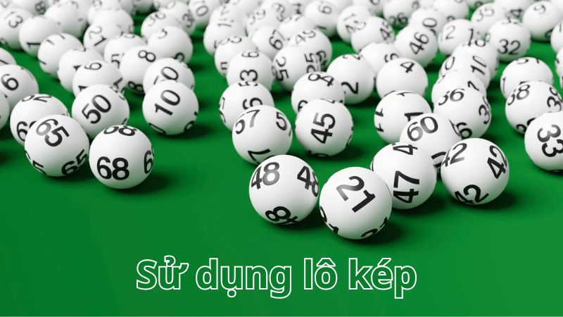 Bí quyết nuôi lô kép chuẩn xác giúp hội viên thắng đậm