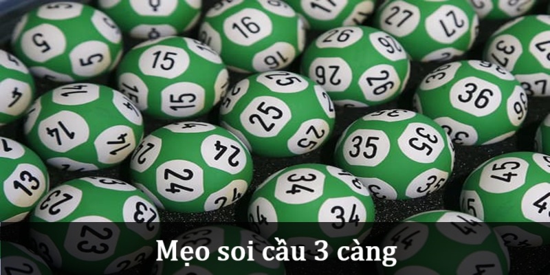 Cách Vào Tiền 3 Càng Có Lãi Cao Nhất 2025