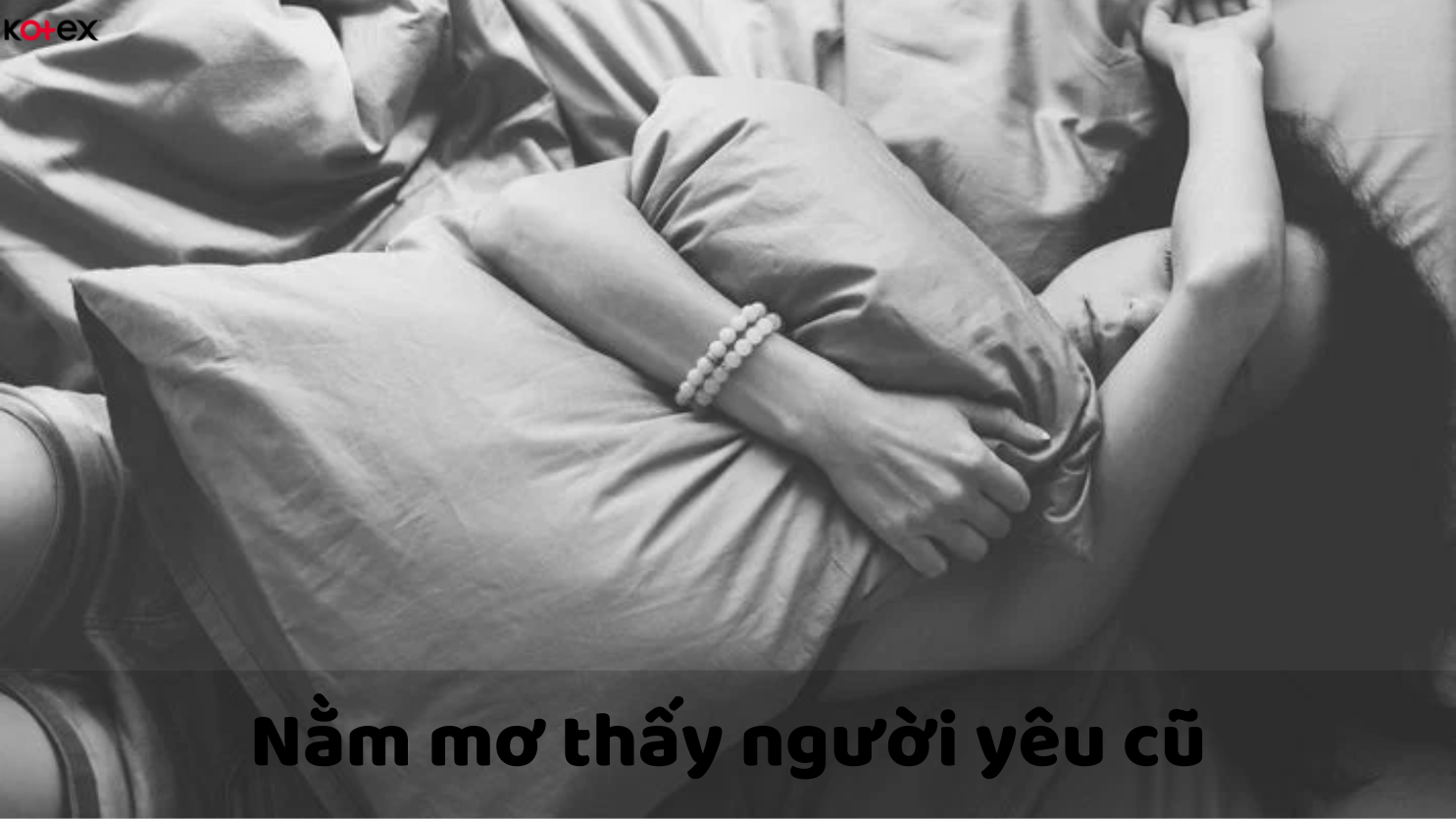 Mơ thấy gặp lại người yêu cũ ở nơi công cộng