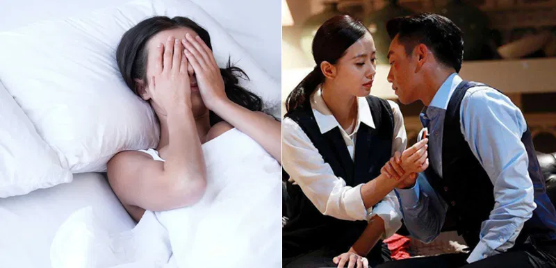 Mộng thấy chồng ngoại tình với đồng nghiệp