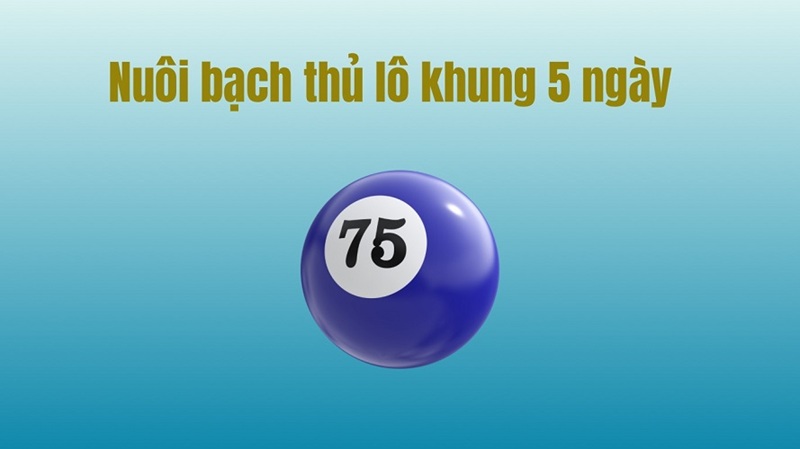 Những thủ thuật áp dụng nuôi bạch thủ lô