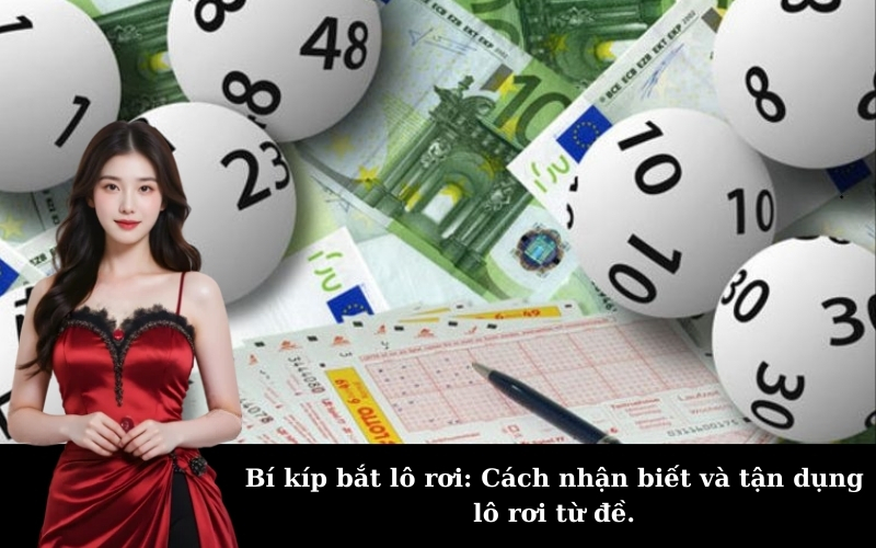 Tìm hiểu khái niệm lô rơi là gi dễ hiểu