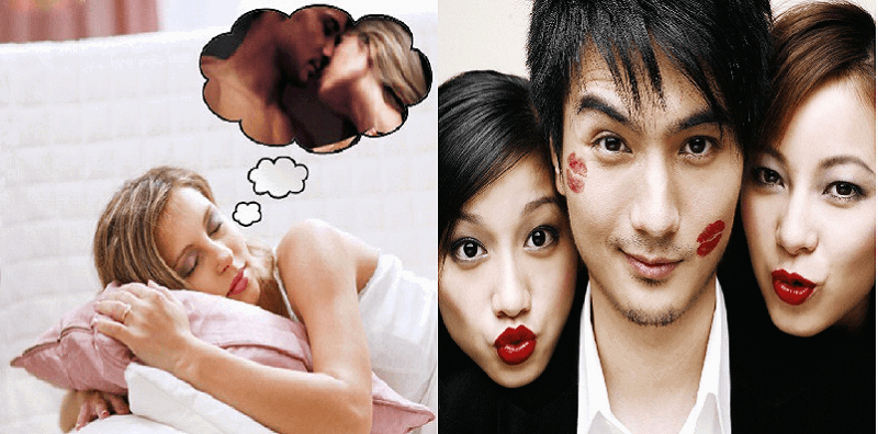 Ý nghĩa chung khi bạn nằm mơ thấy chồng ngoại tình