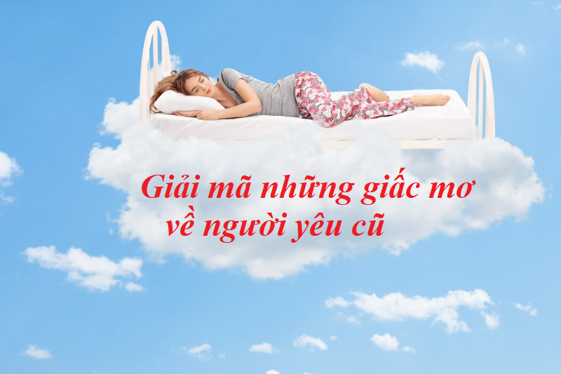 Ý nghĩa giấc mơ thấy cãi nhau với người yêu cũ