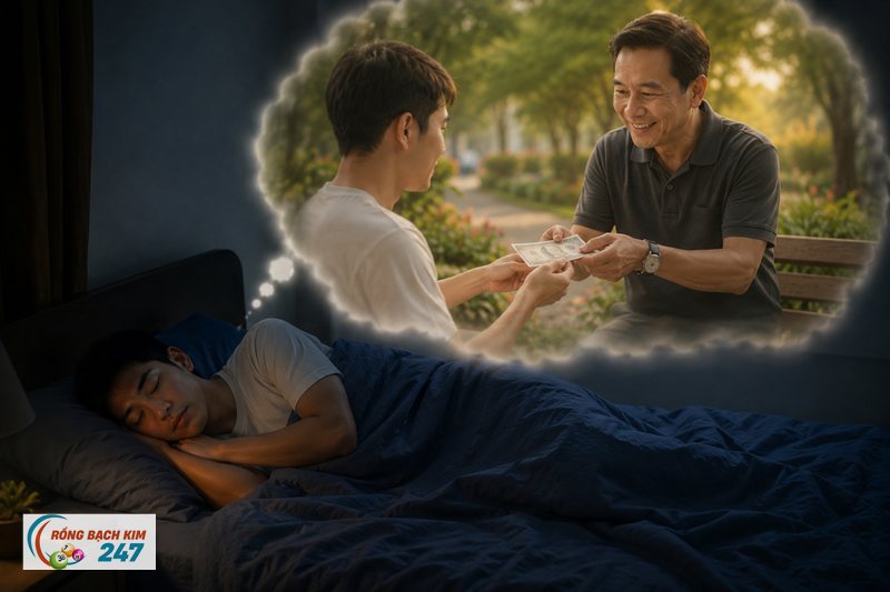 Mơ thấy bố - Hình ảnh người cha khác hình ảnh người mẹ ở chỗ nào