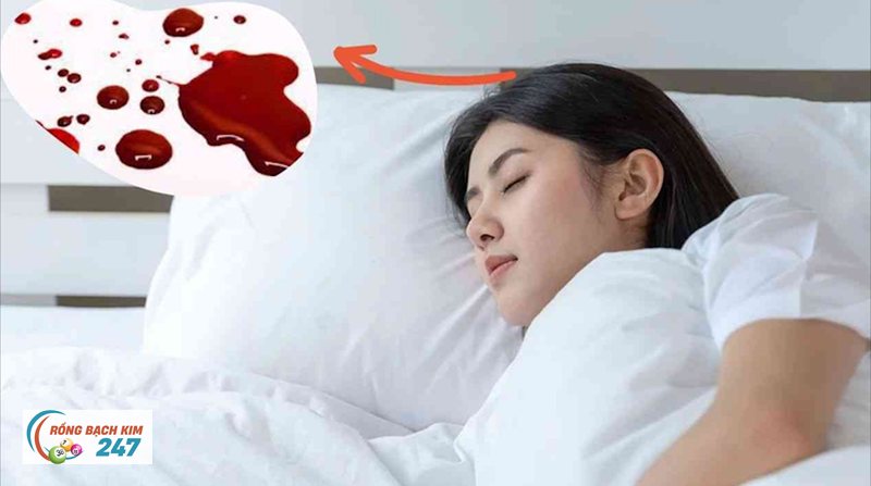 Mơ thấy chảy máu - Vì sao giấc mơ này hay đến lúc bạn kiệt sức