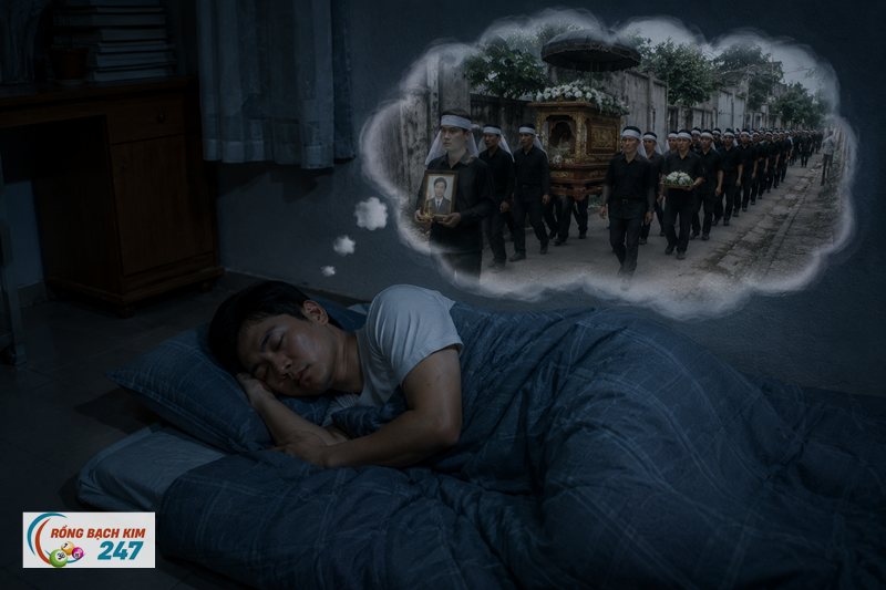 Mơ thấy đám ma - Một chương đang khép lại