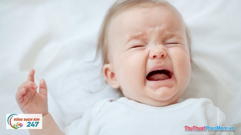 Mơ thấy em bé - Em bé như hình ảnh của cái vừa bắt đầu
