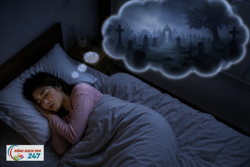 Mơ thấy ma - Vì sao bóng đè hay bị hiểu thành mơ thấy ma