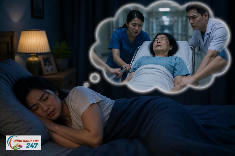 Mơ thấy mẹ - Người mẹ trong nếp nghĩ truyền thống