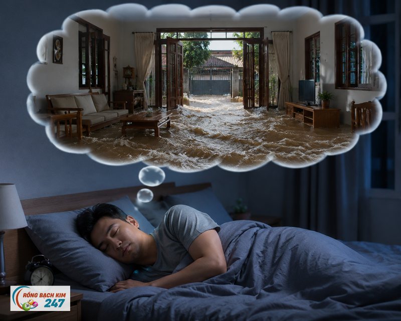 Mơ thấy nhà mới - An cư rồi mới lạc nghiệp Mơ thấy nhà mới - An cư rồi mới lạc nghiệp