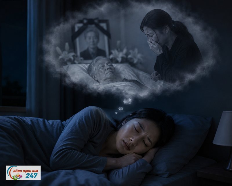 Mơ thấy ông bà đã mất - Khi bạn đang cần một chỗ dựa
