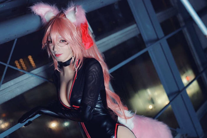 Trang điểm cosplay cơ bản biến hóa thành nhân vật anime từ gương mặt thật